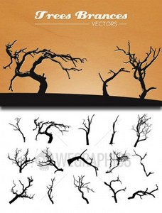 WeGraphics - Trees Branches
