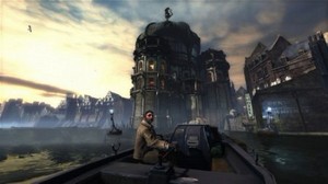 Dishonored: Dunwall City Trials (2012/RUS/P)