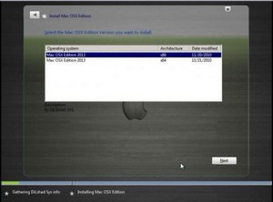 Windows 7 Ultimate Mac OSX edition 2013 by DiLshad Sys (X86/X64)
