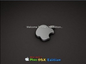 Windows 7 Ultimate Mac OSX edition 2013 by DiLshad Sys (X86/X64)