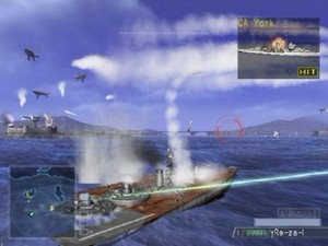Warship Gunner 2 (2006/PS2/RUS)