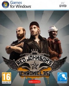 Red Johnson's Chronicles (Episode 1-2) (2012/PC/RePack/Rus|Eng) by Sash HD