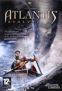 Atlantis Evolution (2004/PC/RePack/RUS)