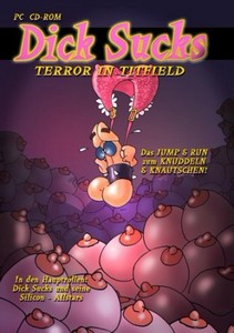 Dick Sucks: Terror in Titfield (2004/PC/RUS)