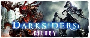 Darksiders Dilogy /  Darksiders (2010-2012/RUS/ENG/RePack  R.G. )