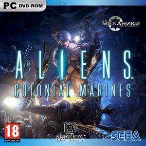 Aliens: Colonial Marines (2013/RUS/ENG/Repack от R.G. Механики)