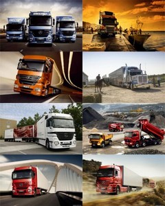 Wide Wallpapers - trucks