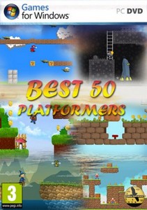 Best 50 Platformers (2013/ENG/)