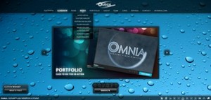 ActiveDen - OMNIA - Elegant Flash Website - Nulled Rip