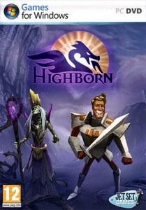 Highborn (2013/ENG/P)