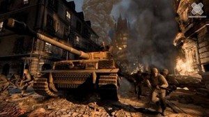 Sniper Elite V2 + DLC's (Rebellion) (2012/MULTi2/RUS) [Steam-Rip  R.G. ]