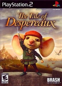 The Tale of Despereaux (2008/PS2/RUS)