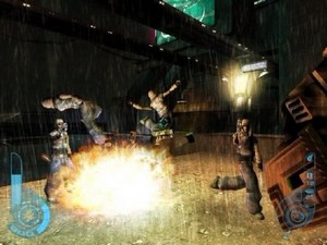 Judge Dredd: Dredd VS Death (2005/PS2/RUS)