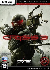 Crysis 3: Deluxe Edition (2013/RUS/ENG/Repack by R.G.BestGamer)