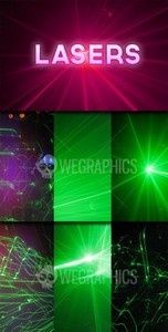 WeGraphics - Laser Textures