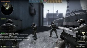 Counter-Strike: Global Offensive (Valve) + Autoupdater v1.22.2.3 + GameCenter (2012/RUS/Multi/Repack  novgames)