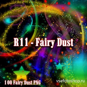 Scrap Set - Fairy Dust