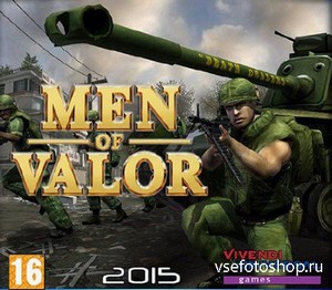  :  / Man of Valor: Vietnam (2004/PC/RUS/RePack  R.G. REVOLUTiON)