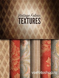 WeGraphics - Vintage Fabric Textures