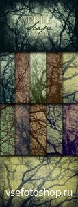 WeGraphics - Tree Scape Texture Pack