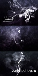 WeGraphics - Smoke High Resolution Backgrounds