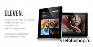 ThemeForest - Shone