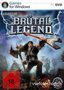 Brutal Legend (2013/ENG/Steam-Rip)