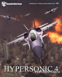 HyperSonic 4 (ENG/L/2013) - SKIDROW