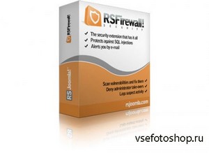 RSFirewall v1.4.0 Rev 47 - Joomla 2.5 / 3.0