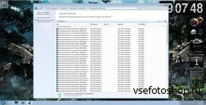Windows 7 SP1 Ultimate x64 MoN Edition 1.0003 (2013/RUS)