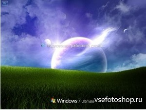 Windows 7 SP1 Ultimate x64 MoN Edition 1.0003 (2013/RUS)