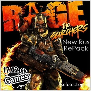 Rage: The Scorchers (New Rus RePack)
