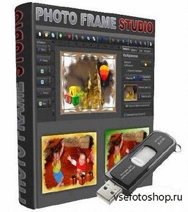Mojosoft Photo Frame Studio 2.85 Portable