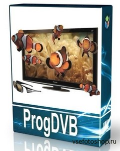 ProgDVB PRO 6.92.1e RuS + Portable (2013/RUS)