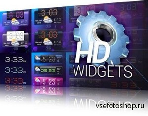 HD Widgets 3.8.1