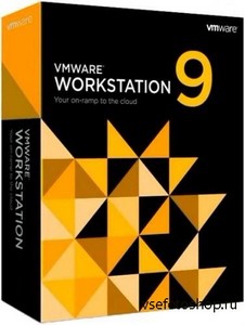 VMware Workstation 9.0.2 Build 1031769