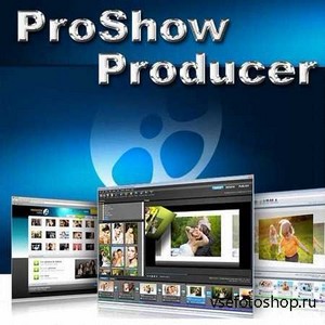 Photodex ProShow Producer 5.0.3310