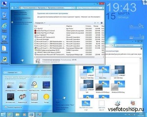 Windows 7 Ultimate Ru x86/x64 nBook IE10 by OVGorskiy 03.2013 1 DVD