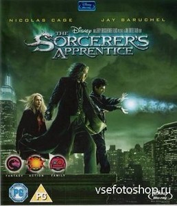 The Sorcerer's Apprentice (2004/PC/RUS)
