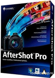 Corel AfterShot Pro 1.1.1.10 ML/Rus Portable by CheshireCat