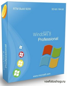 Windows 8 Professional Full Update by Vannza (x86/2013)