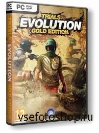 Trials Evolution: Gold Edition (2013/ENG/SKIDROW)