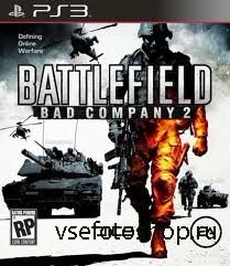 Battlefield Bad Company 2 (2010EURRUSPS3)