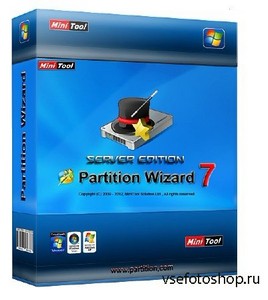MiniTool Partition Wizard Server Edition 7.8