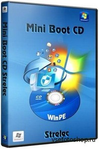 Boot CD/USB Sergei Strelec 2013 v.2.0
