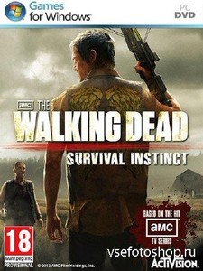 The Walking Dead:   / The Walking Dead: Survival Instinct (2013/RUS/ENG/MULTi6)