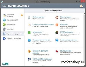 ESET Smart Security 6.0.314.2 RePack (x86/x64) RePack by SmokieBlahBlah