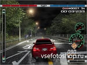 Tokyo Xtreme Racer: Drift 2 (2007/PS2/RUS)