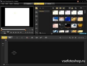 Corel VideoStudio Professional X6 v 16.0.0.16 Final + RUS