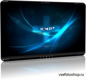 The KMPlayer v 3.5.0.77 LAV by 7sh3 ( 24.03.2013)